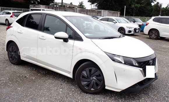 Buy Used Nissan Note White Car in Pirates Well in Mayaguana Buy Used Nissan Note White Car in Pirates Well in Mayaguana