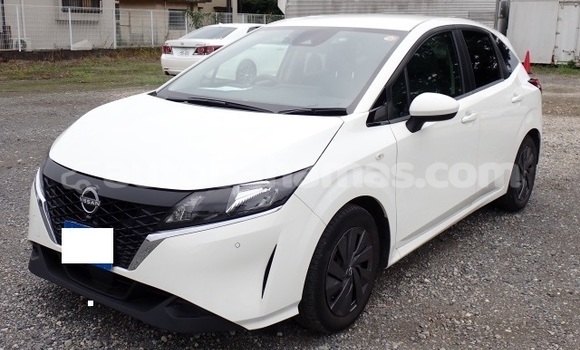Buy Used Nissan Note White Car in Pirates Well in Mayaguana Buy Used Nissan Note White Car in Pirates Well in Mayaguana