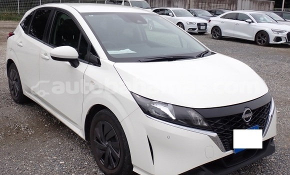 Buy Used Nissan Note White Car in Pirates Well in Mayaguana Buy Used Nissan Note White Car in Pirates Well in Mayaguana