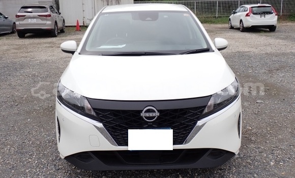 Buy Used Nissan Note White Car in Pirates Well in Mayaguana Buy Used Nissan Note White Car in Pirates Well in Mayaguana