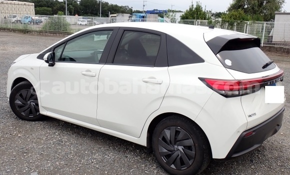 Buy Used Nissan Note White Car in Pirates Well in Mayaguana Buy Used Nissan Note White Car in Pirates Well in Mayaguana