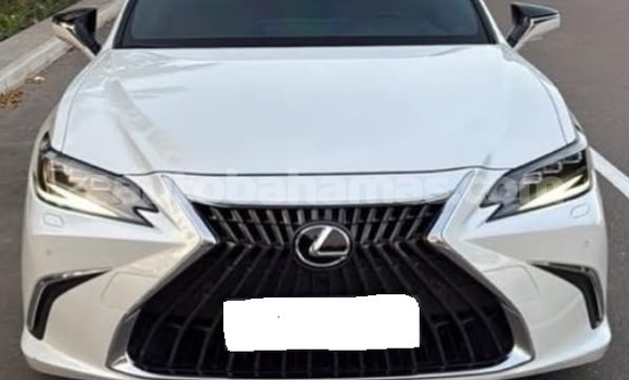 Buy Used Lexus ES White Car in Marsh Harbour in Abaco Buy Used Lexus ES White Car in Marsh Harbour in Abaco
