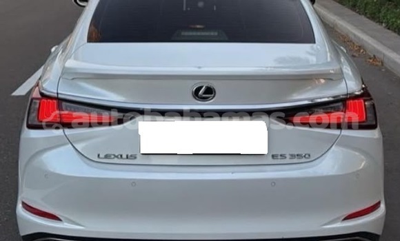 Buy Used Lexus ES White Car in Marsh Harbour in Abaco Buy Used Lexus ES White Car in Marsh Harbour in Abaco