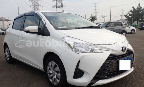 Buy Used Toyota Vitz White Car in Alice Town in Biminis Buy Used Toyota Vitz White Car in Alice Town in Biminis