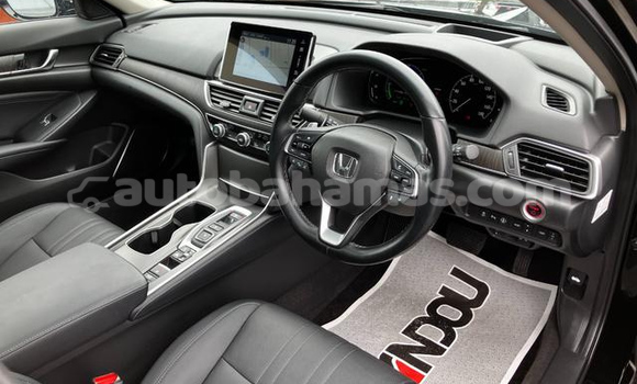 Buy Used Honda Accord Black Car in Freetown in Eleuthera Buy Used Honda Accord Black Car in Freetown in Eleuthera