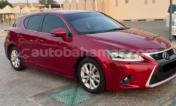 Buy Used Lexus CT Red Car in Freetown in Eleuthera Buy Used Lexus CT Red Car in Freetown in Eleuthera