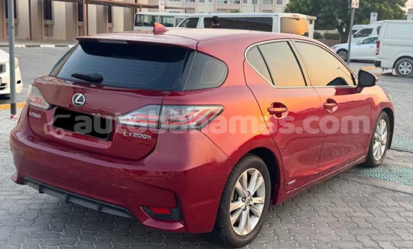 Buy Used Lexus CT Red Car in Freetown in Eleuthera Buy Used Lexus CT Red Car in Freetown in Eleuthera