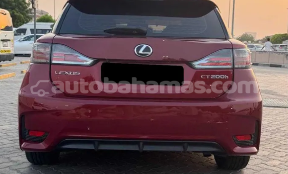 Buy Used Lexus CT Red Car in Freetown in Eleuthera Buy Used Lexus CT Red Car in Freetown in Eleuthera
