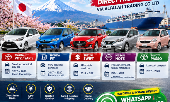 Buy Used Suzuki Swift White Car in Alice Town in Biminis