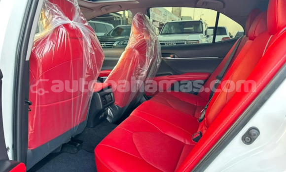 Buy Used Toyota Camry White Car in Marsh Harbour in Abaco Buy Used Toyota Camry White Car in Marsh Harbour in Abaco