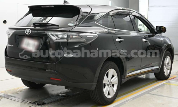 Buy Used Toyota Harrier Black Car in Import - Dubai in Abaco Buy Used Toyota Harrier Black Car in Import - Dubai in Abaco