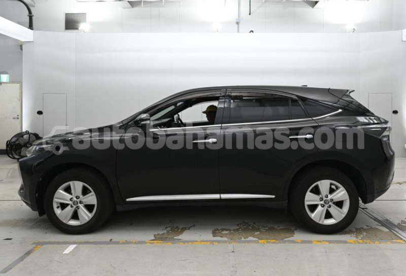 Big with watermark toyota harrier abaco import dubai 2509