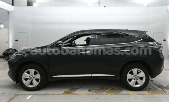 Buy Used Toyota Harrier Black Car in Import - Dubai in Abaco Buy Used Toyota Harrier Black Car in Import - Dubai in Abaco