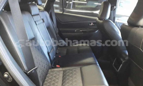 Buy Used Toyota Harrier Black Car in Import - Dubai in Abaco Buy Used Toyota Harrier Black Car in Import - Dubai in Abaco