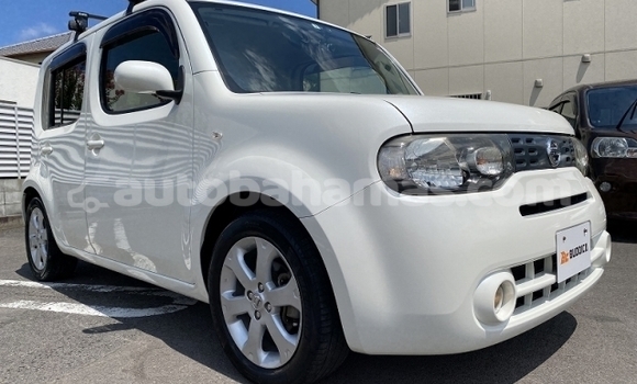 Buy Used Nissan Cube White Car in Andros Town in Andros Buy Used Nissan Cube White Car in Andros Town in Andros