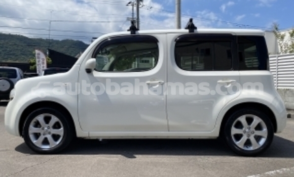 Buy Used Nissan Cube White Car in Andros Town in Andros Buy Used Nissan Cube White Car in Andros Town in Andros