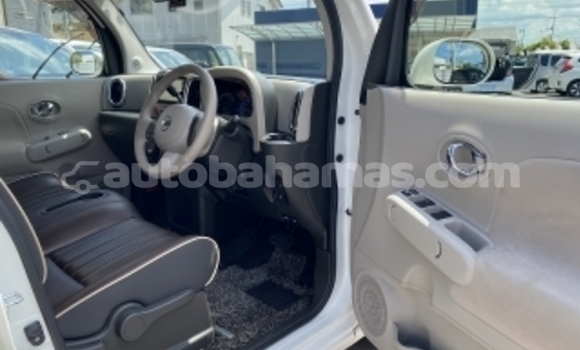 Buy Used Nissan Cube White Car in Andros Town in Andros Buy Used Nissan Cube White Car in Andros Town in Andros