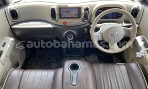 Buy Used Nissan Cube White Car in Andros Town in Andros Buy Used Nissan Cube White Car in Andros Town in Andros