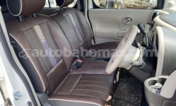 Buy Used Nissan Cube White Car in Andros Town in Andros Buy Used Nissan Cube White Car in Andros Town in Andros