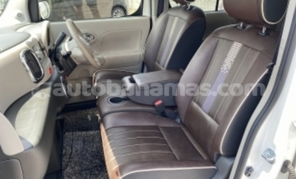 Buy Used Nissan Cube White Car in Andros Town in Andros Buy Used Nissan Cube White Car in Andros Town in Andros