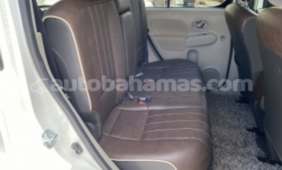 Buy Used Nissan Cube White Car in Andros Town in Andros Buy Used Nissan Cube White Car in Andros Town in Andros
