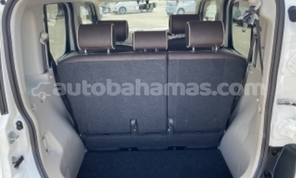 Buy Used Nissan Cube White Car in Andros Town in Andros Buy Used Nissan Cube White Car in Andros Town in Andros