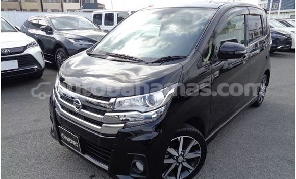 Buy Used Nissan Dayz Black Car in Freetown in Eleuthera