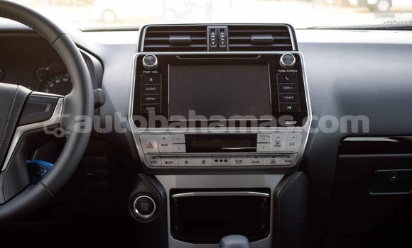 Buy Import Toyota Prado Black Car in Import - Dubai in Abaco Buy Import Toyota Prado Black Car in Import - Dubai in Abaco