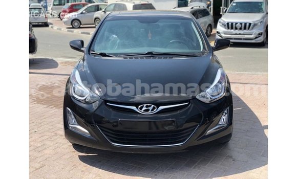 Buy Import Hyundai Elantra Black Car in Import - Dubai in Abaco Buy Import Hyundai Elantra Black Car in Import - Dubai in Abaco