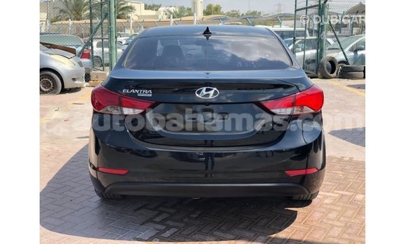 Buy Import Hyundai Elantra Black Car in Import - Dubai in Abaco Buy Import Hyundai Elantra Black Car in Import - Dubai in Abaco