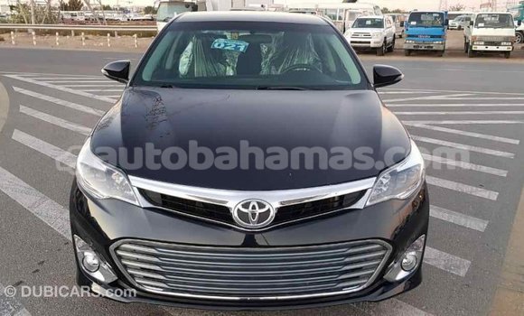 Buy Import Toyota Avalon Black Car in Import - Dubai in Abaco Buy Import Toyota Avalon Black Car in Import - Dubai in Abaco