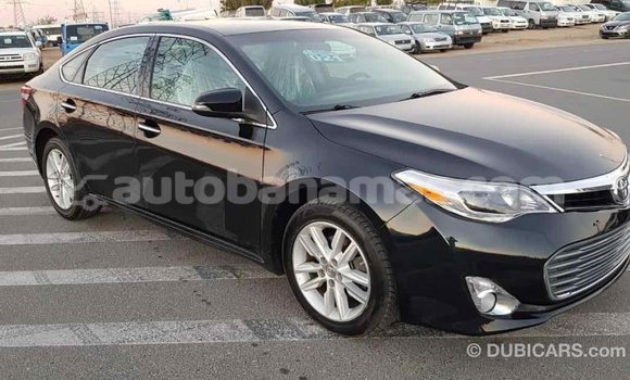Buy Import Toyota Avalon Black Car in Import - Dubai in Abaco Buy Import Toyota Avalon Black Car in Import - Dubai in Abaco