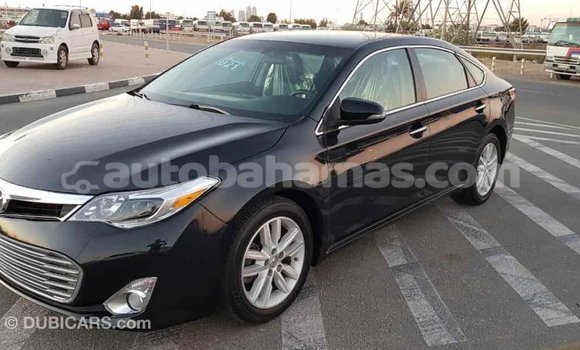 Buy Import Toyota Avalon Black Car in Import - Dubai in Abaco Buy Import Toyota Avalon Black Car in Import - Dubai in Abaco