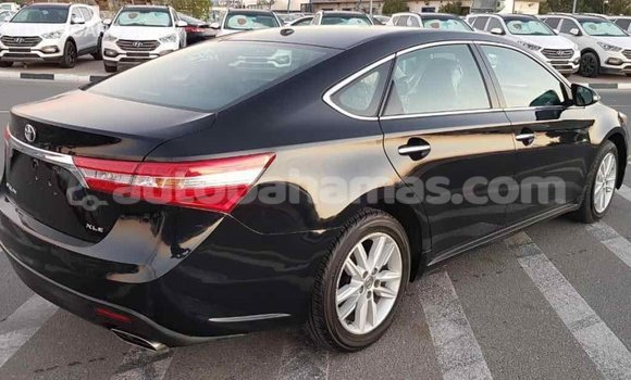 Buy Import Toyota Avalon Black Car in Import - Dubai in Abaco Buy Import Toyota Avalon Black Car in Import - Dubai in Abaco
