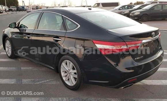 Buy Import Toyota Avalon Black Car in Import - Dubai in Abaco Buy Import Toyota Avalon Black Car in Import - Dubai in Abaco