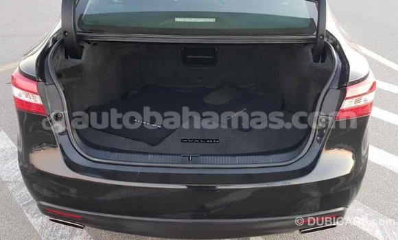 Buy Import Toyota Avalon Black Car in Import - Dubai in Abaco Buy Import Toyota Avalon Black Car in Import - Dubai in Abaco