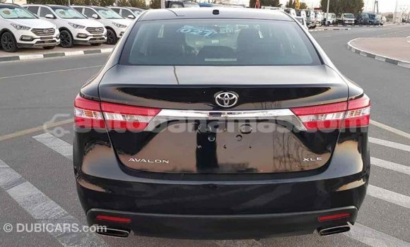 Buy Import Toyota Avalon Black Car in Import - Dubai in Abaco Buy Import Toyota Avalon Black Car in Import - Dubai in Abaco