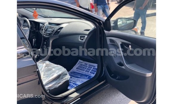 Buy Import Hyundai Elantra Black Car in Import - Dubai in Abaco Buy Import Hyundai Elantra Black Car in Import - Dubai in Abaco