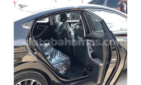 Buy Import Hyundai Elantra Black Car in Import - Dubai in Abaco Buy Import Hyundai Elantra Black Car in Import - Dubai in Abaco