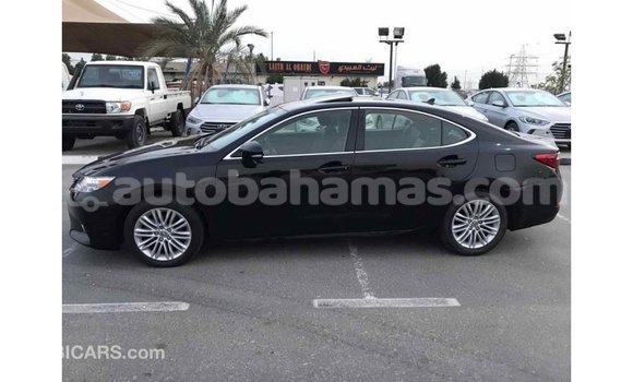Buy Import Lexus ES Black Car in Import - Dubai in Abaco Buy Import Lexus ES Black Car in Import - Dubai in Abaco