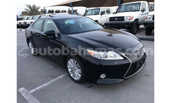 Buy Import Lexus ES Black Car in Import - Dubai in Abaco Buy Import Lexus ES Black Car in Import - Dubai in Abaco