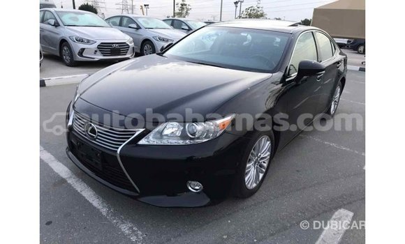Buy Import Lexus ES Black Car in Import - Dubai in Abaco Buy Import Lexus ES Black Car in Import - Dubai in Abaco