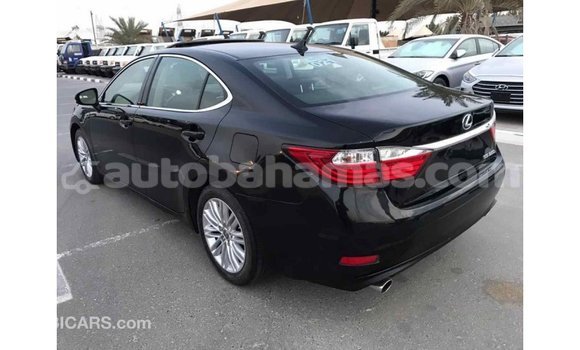 Buy Import Lexus ES Black Car in Import - Dubai in Abaco Buy Import Lexus ES Black Car in Import - Dubai in Abaco