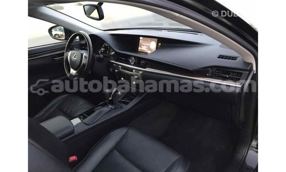 Buy Import Lexus ES Black Car in Import - Dubai in Abaco Buy Import Lexus ES Black Car in Import - Dubai in Abaco