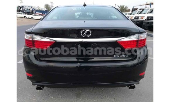 Buy Import Lexus ES Black Car in Import - Dubai in Abaco Buy Import Lexus ES Black Car in Import - Dubai in Abaco