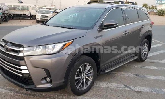Buy Import Toyota Highlander Other Car in Import - Dubai in Abaco Buy Import Toyota Highlander Other Car in Import - Dubai in Abaco