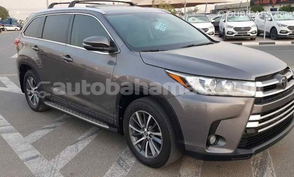 Buy Import Toyota Highlander Other Car in Import - Dubai in Abaco Buy Import Toyota Highlander Other Car in Import - Dubai in Abaco