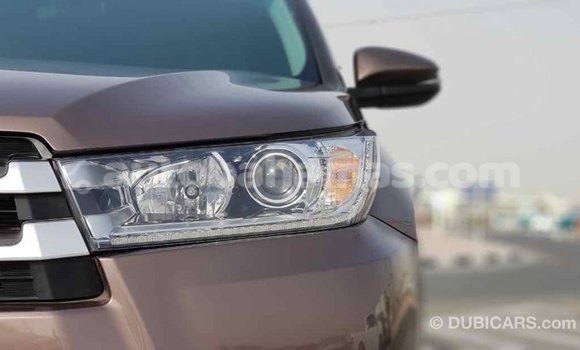 Buy Import Toyota Highlander Brown Car in Import - Dubai in Abaco Buy Import Toyota Highlander Brown Car in Import - Dubai in Abaco