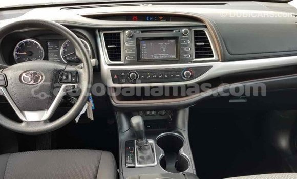 Buy Import Toyota Highlander Brown Car in Import - Dubai in Abaco Buy Import Toyota Highlander Brown Car in Import - Dubai in Abaco