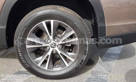 Buy Import Toyota Highlander Brown Car in Import - Dubai in Abaco Buy Import Toyota Highlander Brown Car in Import - Dubai in Abaco